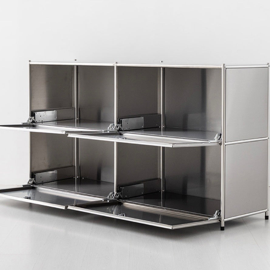 【Market B】SIMPLIE module rack BC018 / Stainless