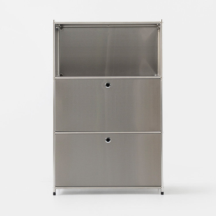 【Market B】SIMPLIE module rack BC262 / Stainless