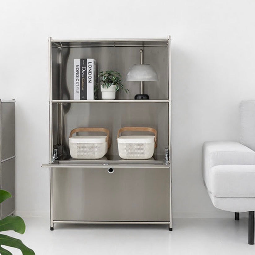 【Market B】SIMPLIE module rack BC262 / Stainless