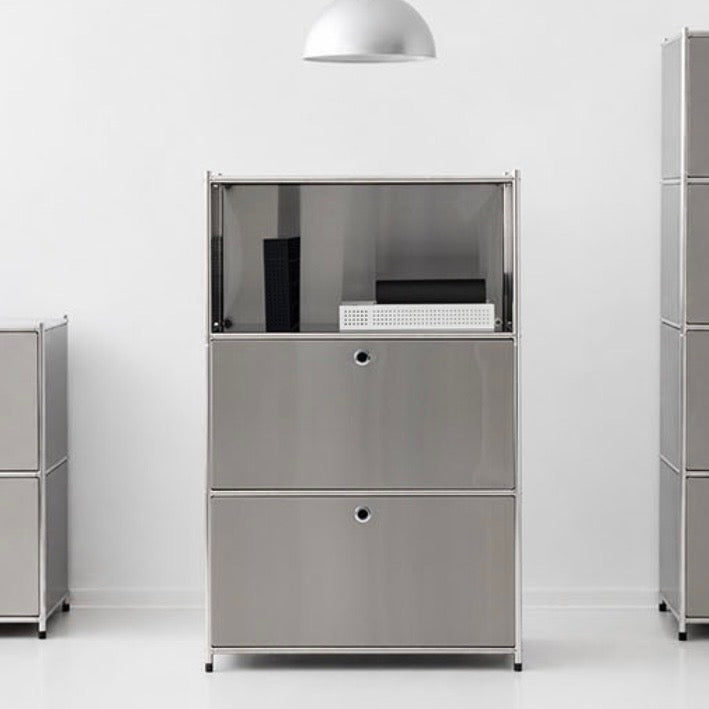 【Market B】SIMPLIE module rack BC262 / Stainless