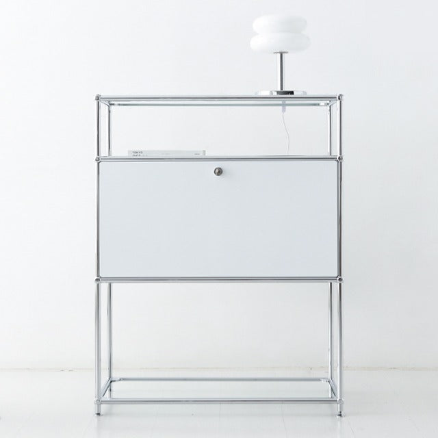 【Market B】SIMPLIE module glass rack MD069