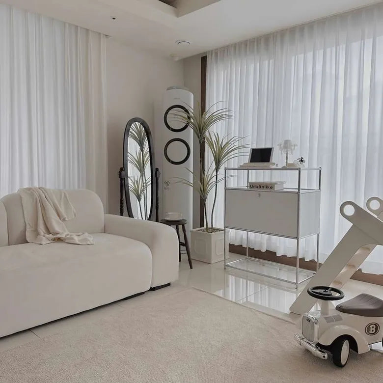 【Market B】SIMPLIE module glass rack MD069