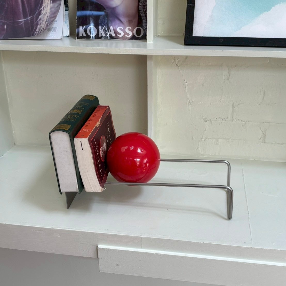 【予約】Book stand objet