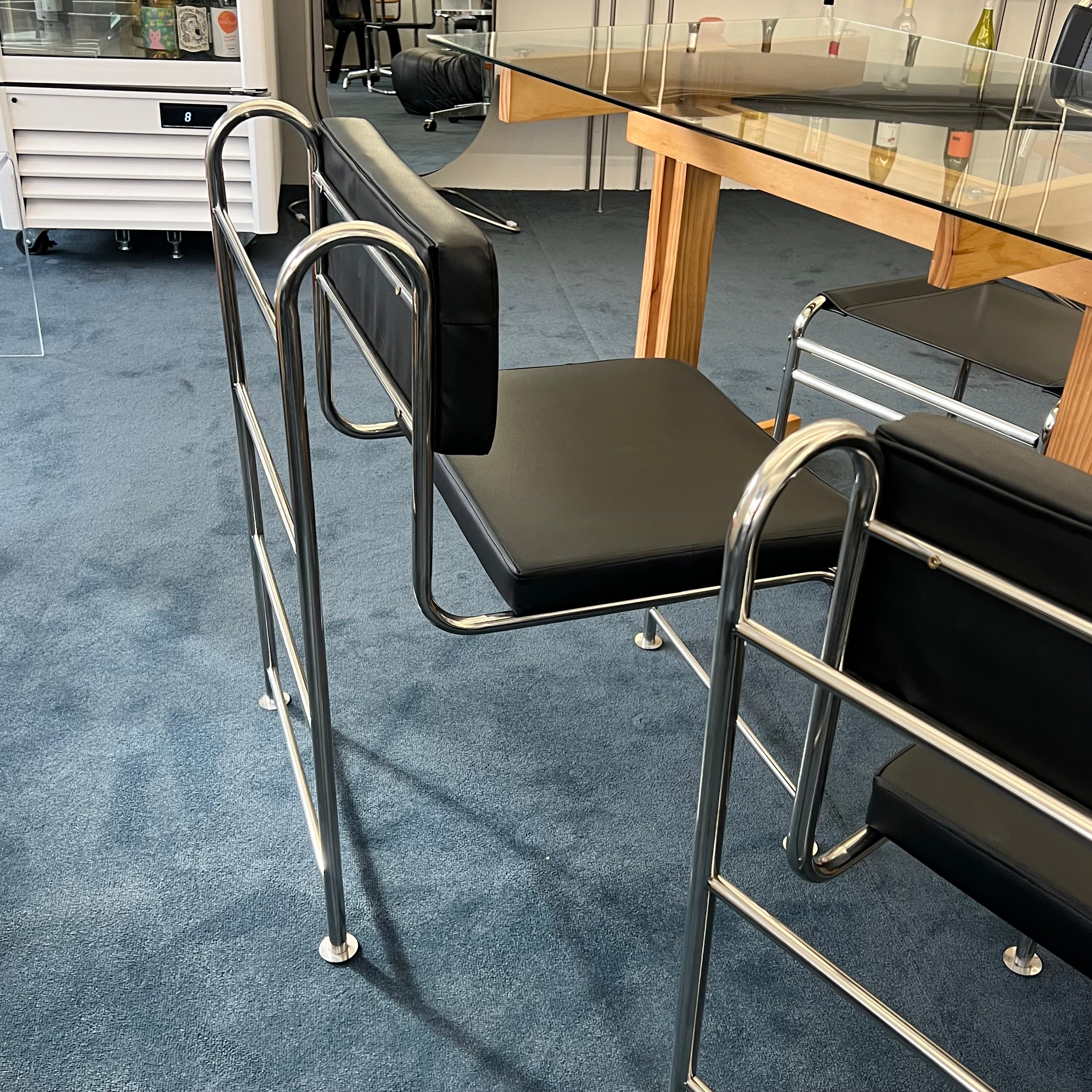 C55 Modern ladder chair