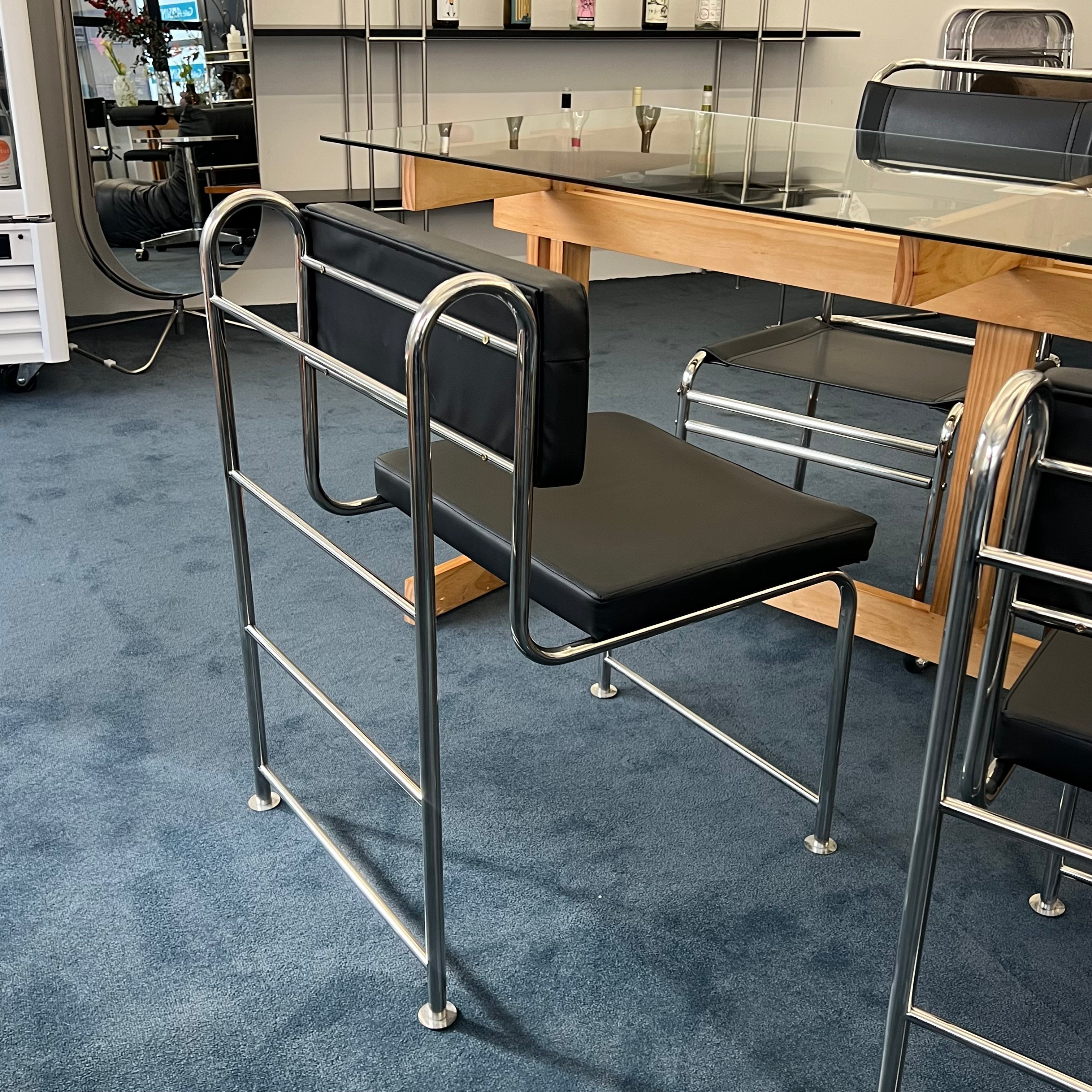 C55 Modern ladder chair