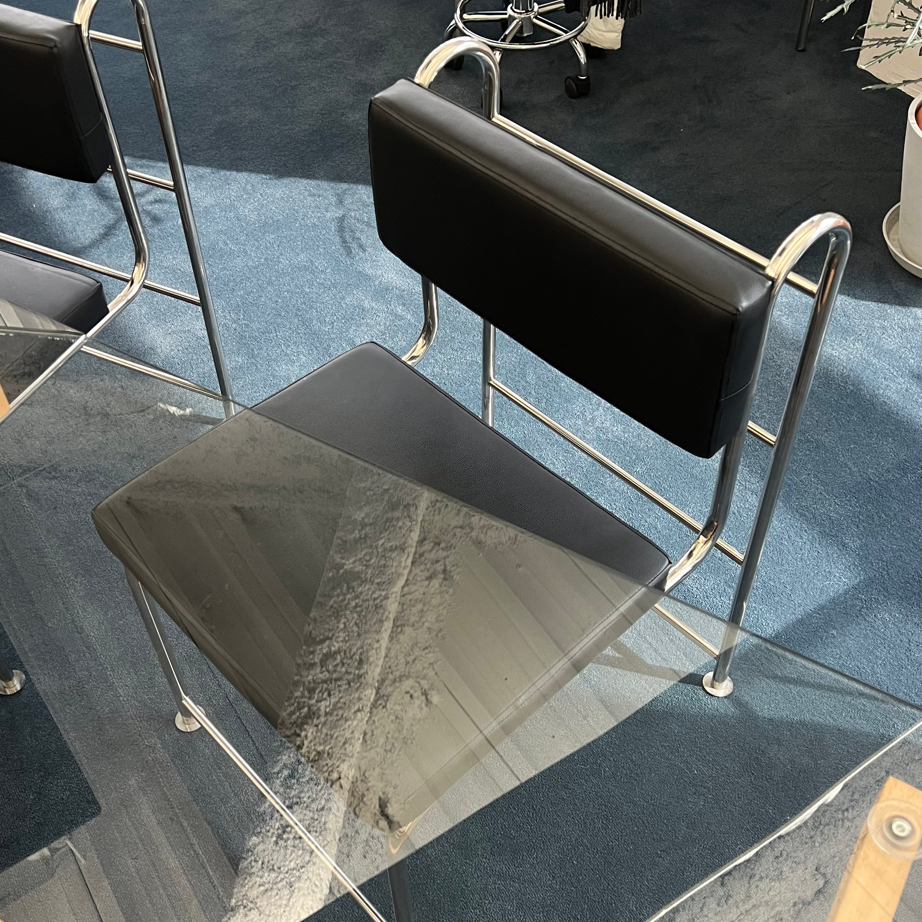 C55 Modern ladder chair