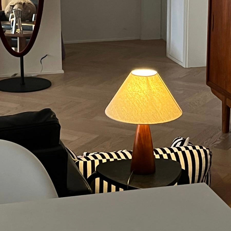 Casquette lamp