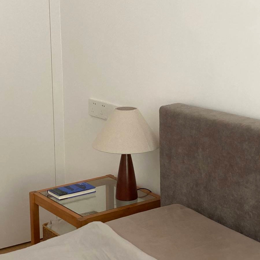 Casquette lamp