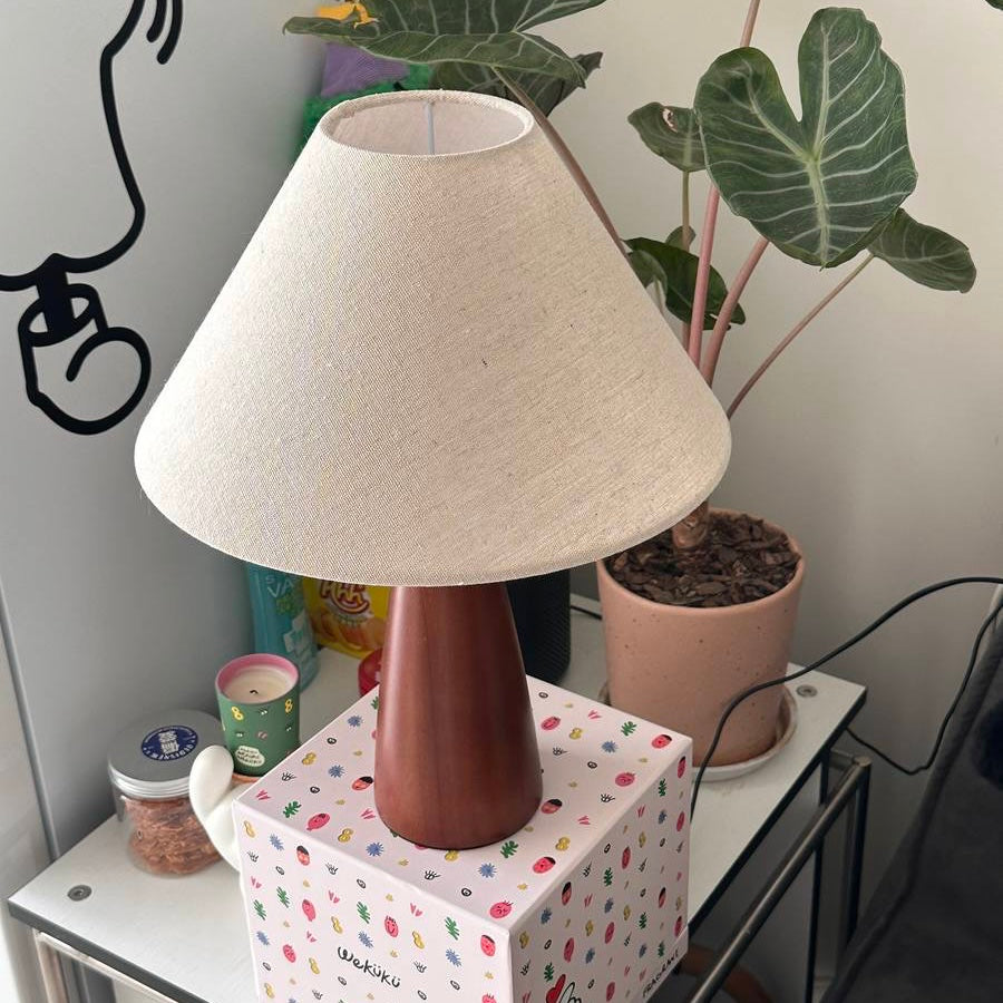 Casquette lamp