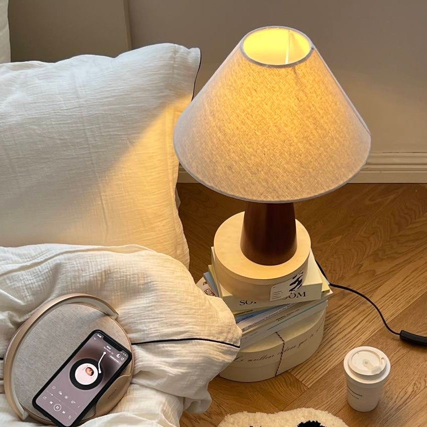 Casquette lamp