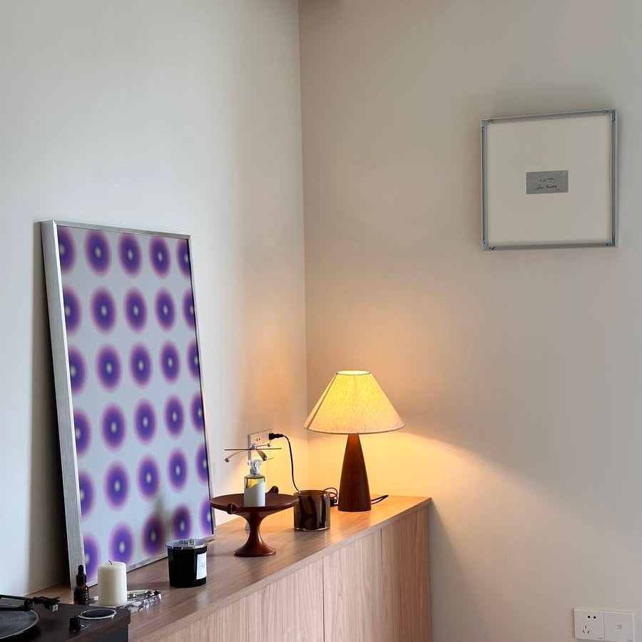 Casquette lamp