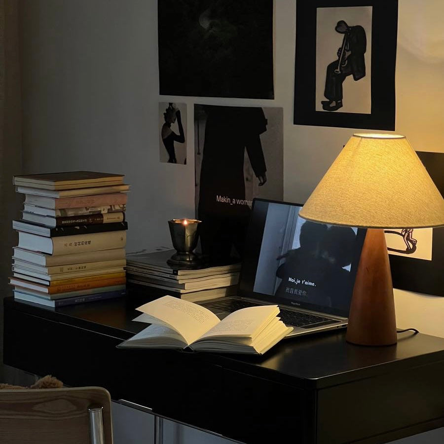 Casquette lamp