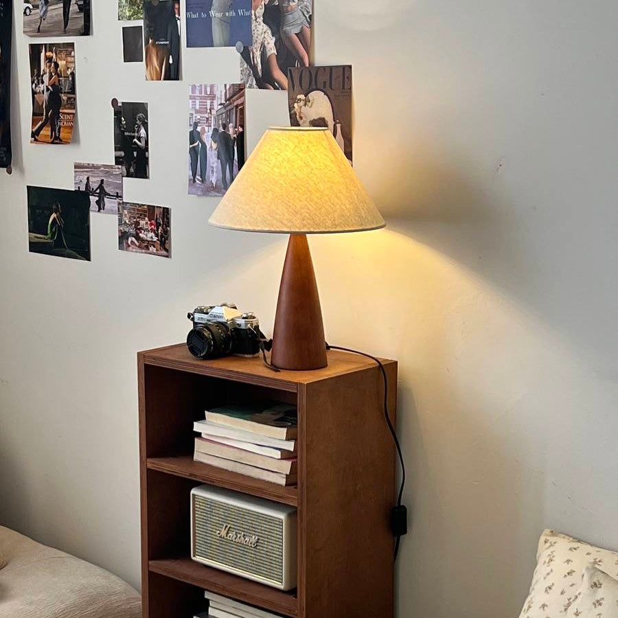 Casquette lamp