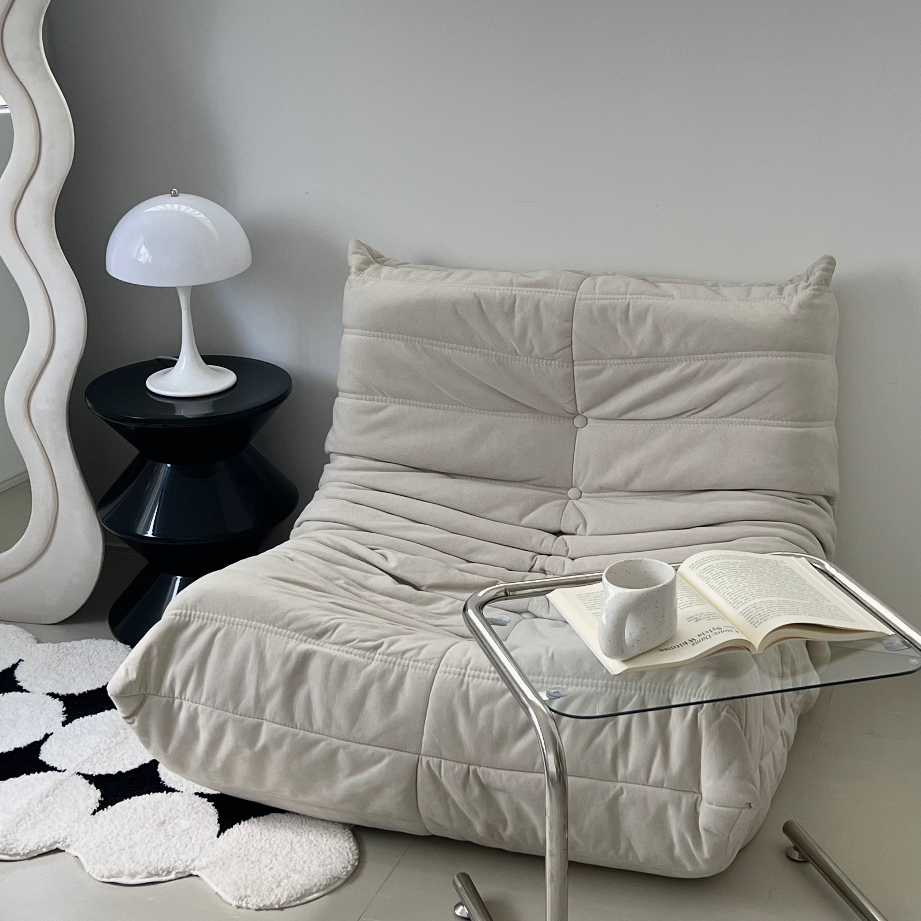 C41 Objet Side Stool