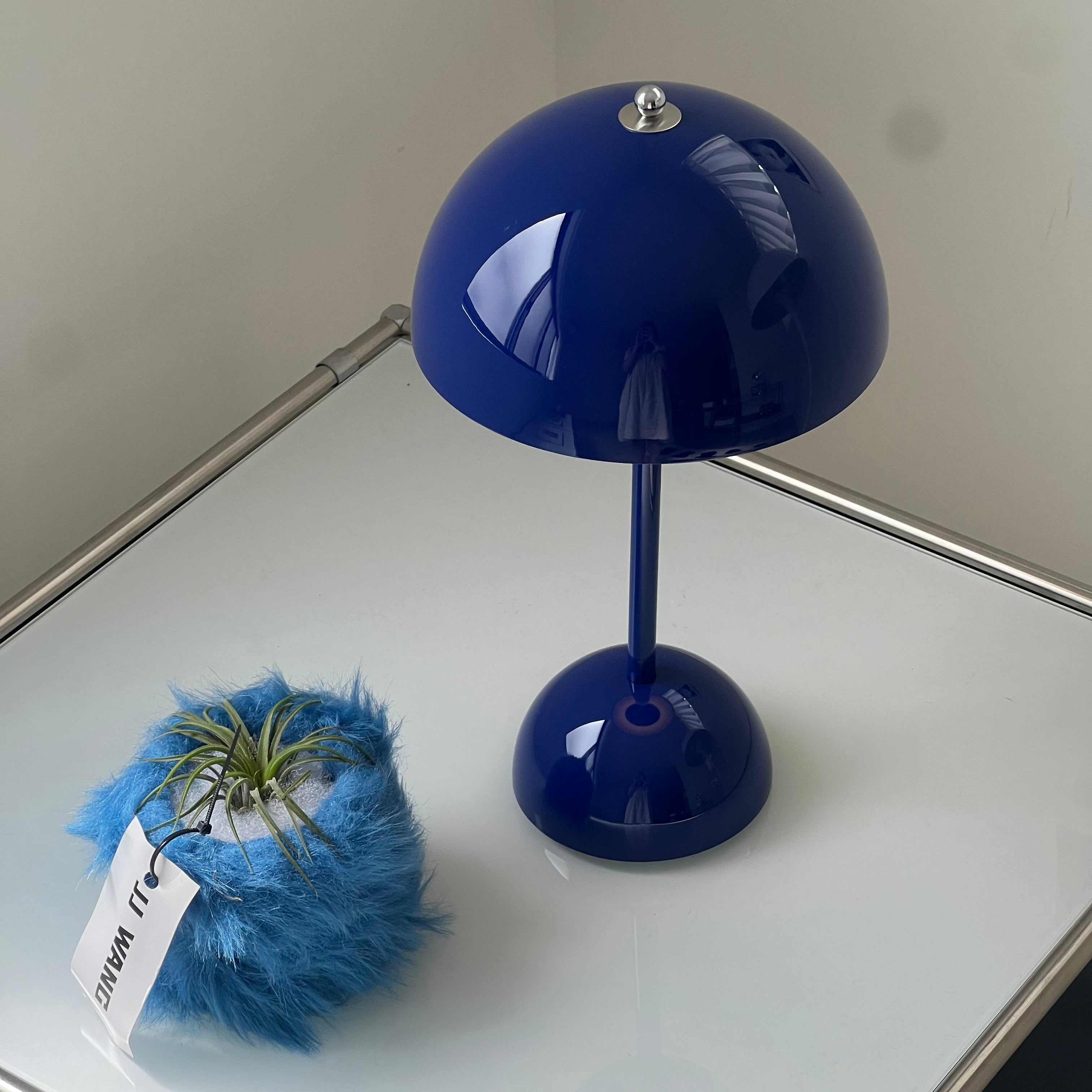 Bubble pot lamp