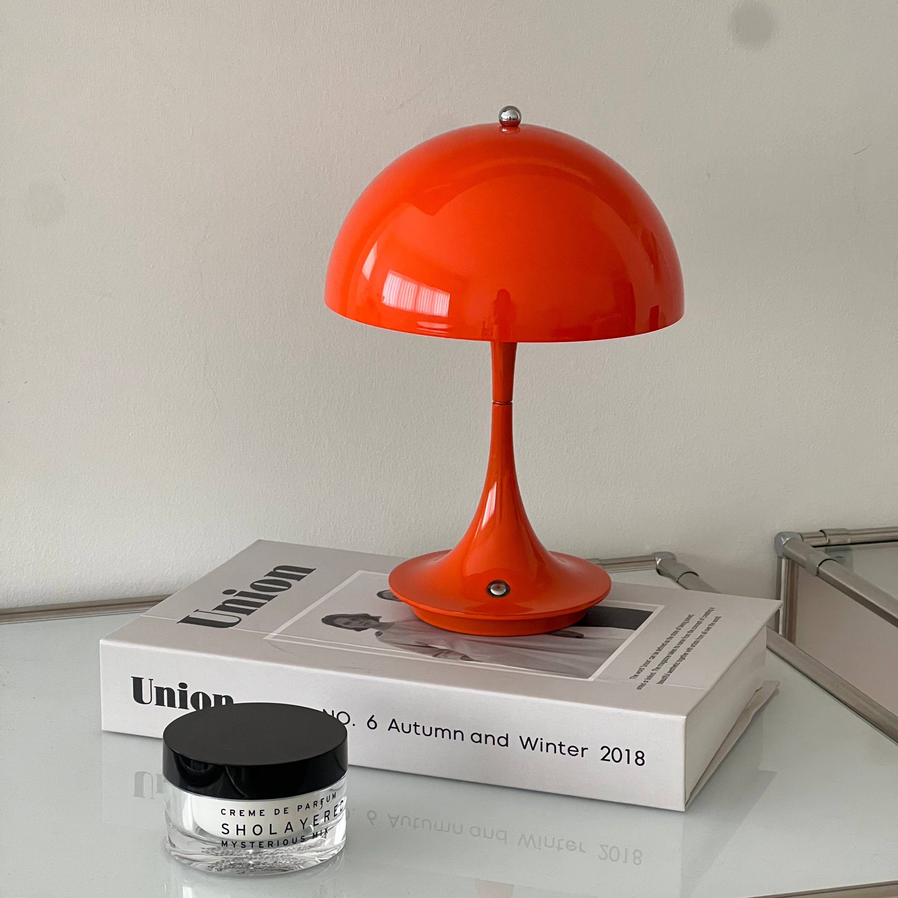 Umbrella lamp
