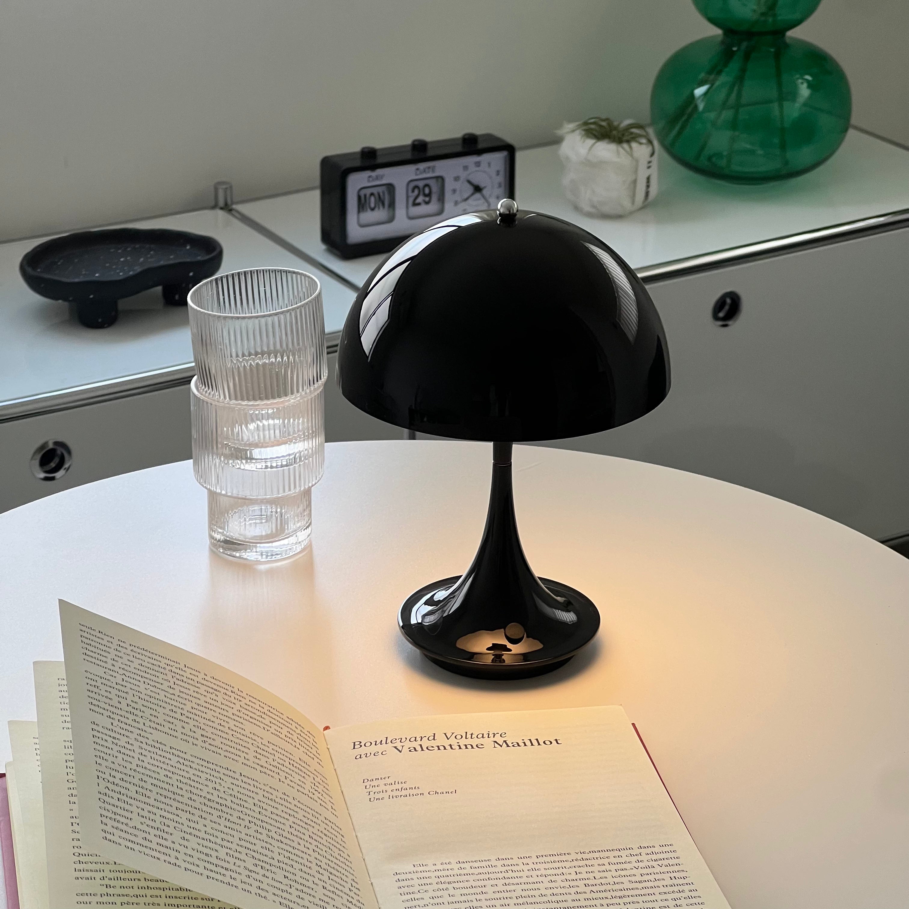 Umbrella lamp