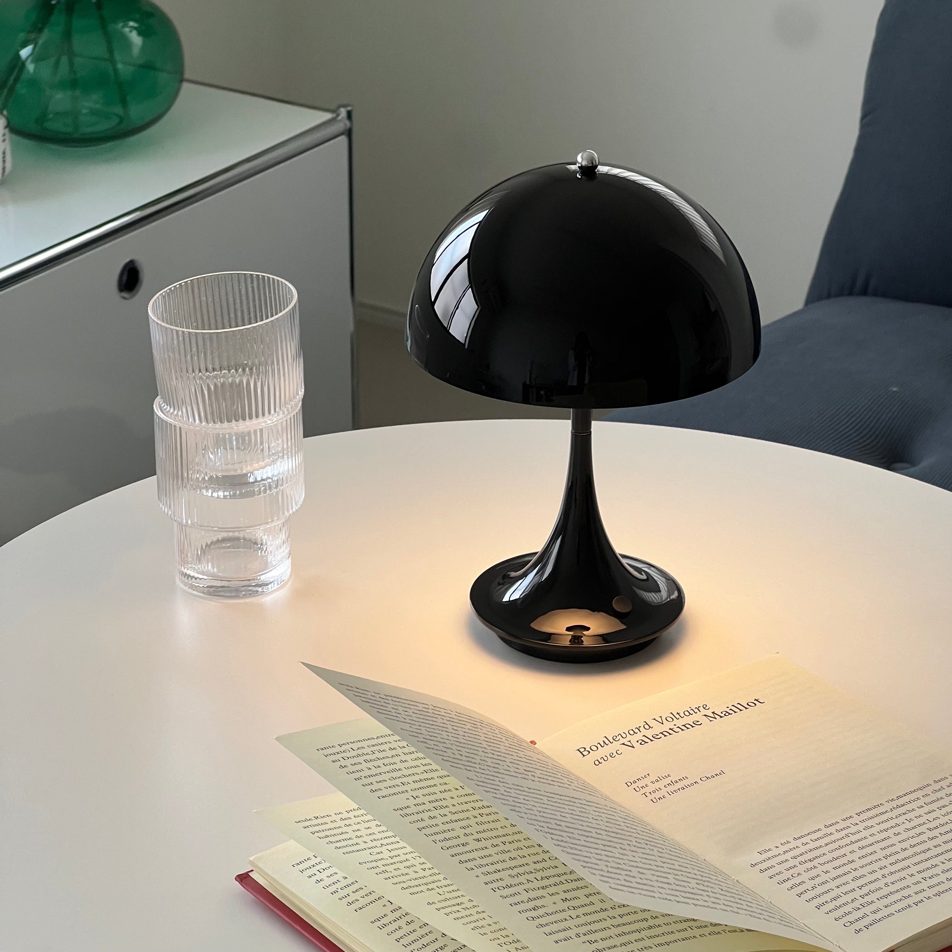 Umbrella lamp