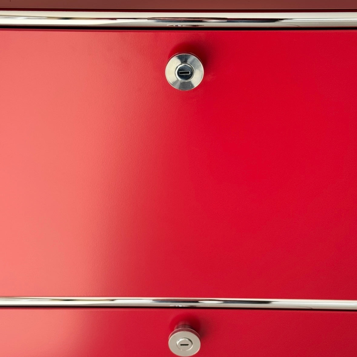 Custom module lock rack