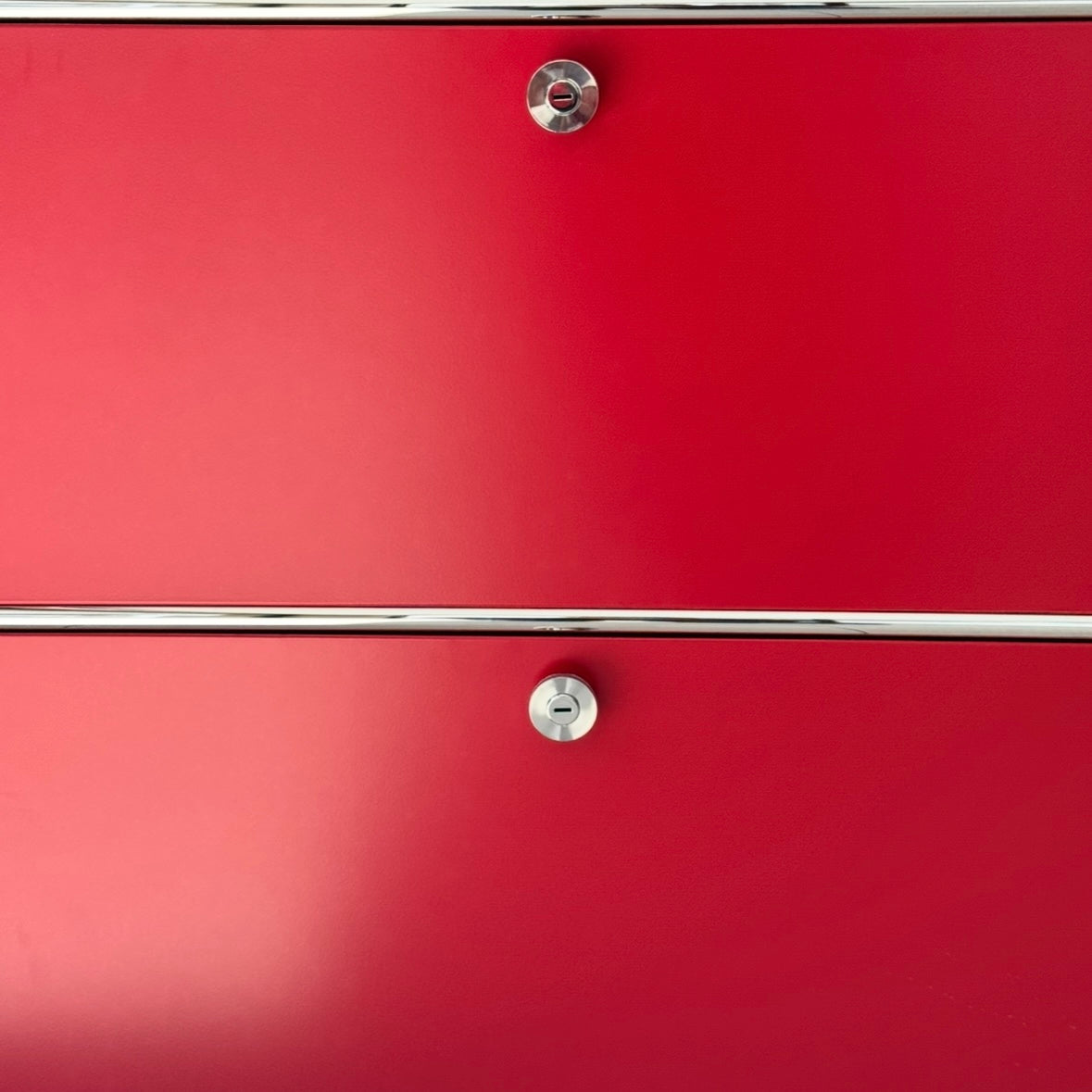 Custom module lock rack