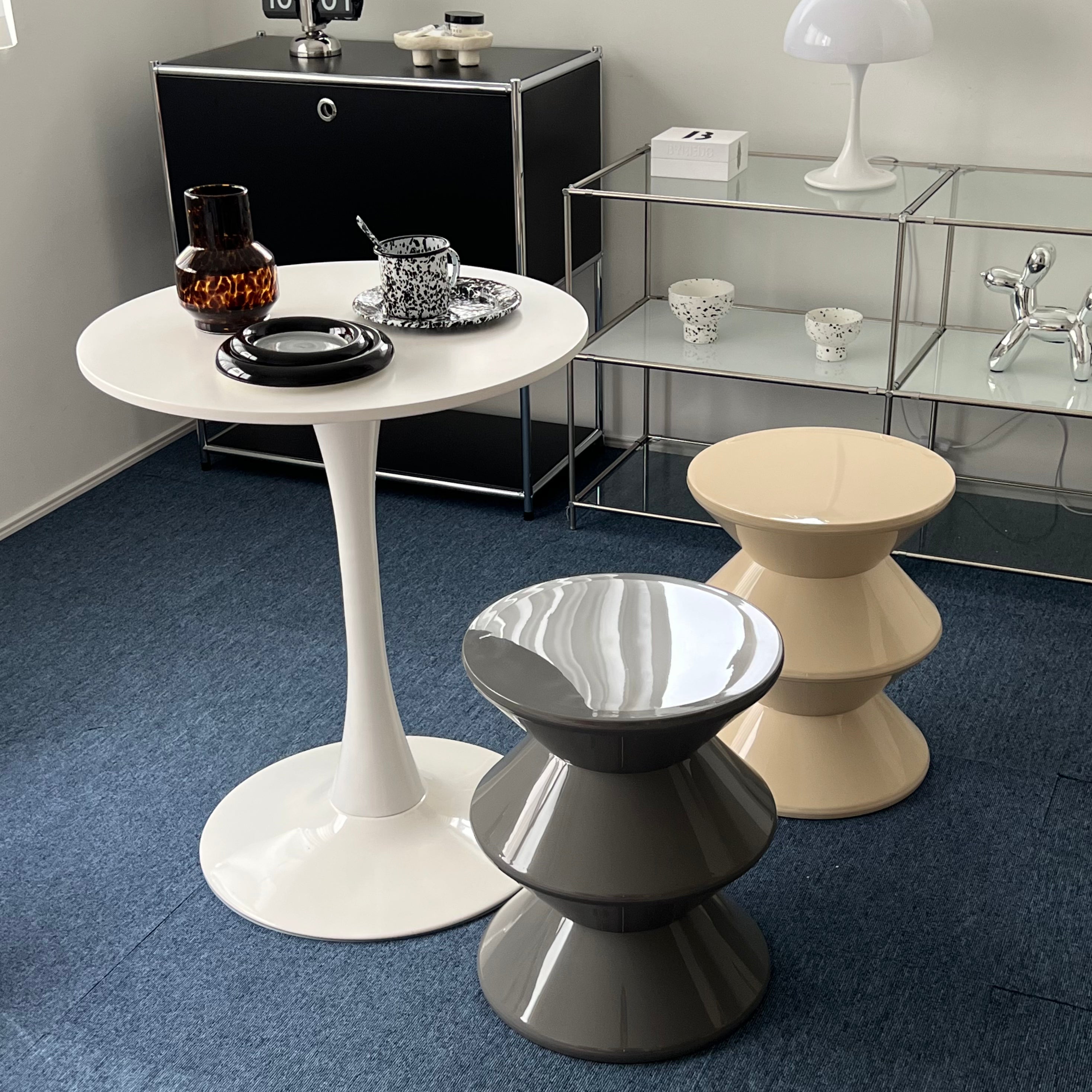 C41 Objet Side Stool