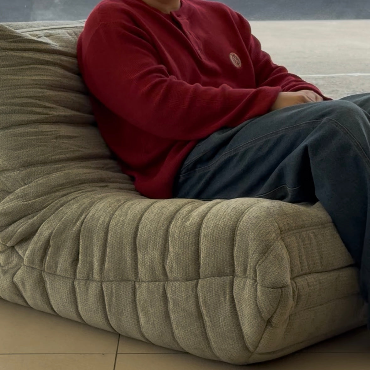 Waffle bee relax sofa