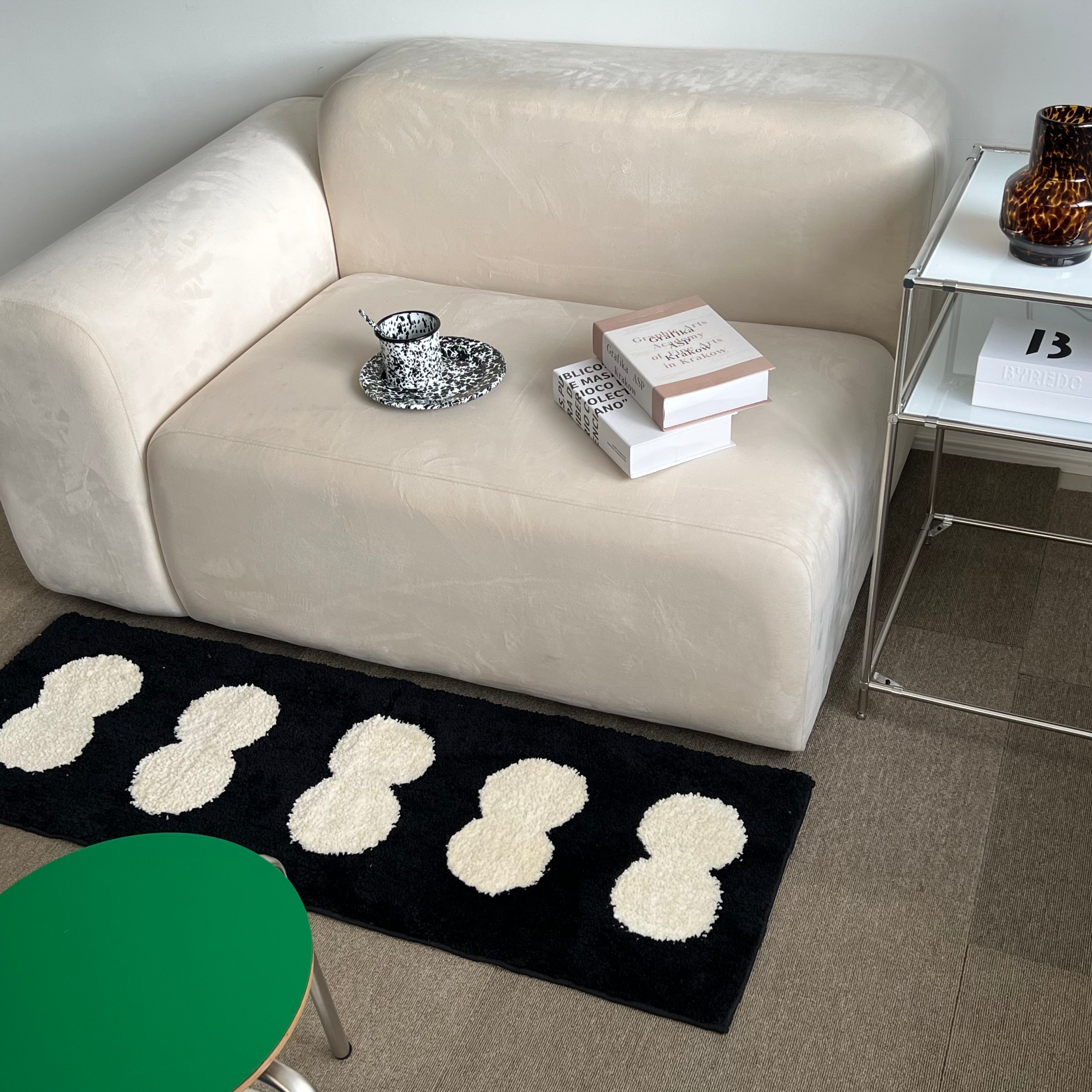 Cappuccino Rug