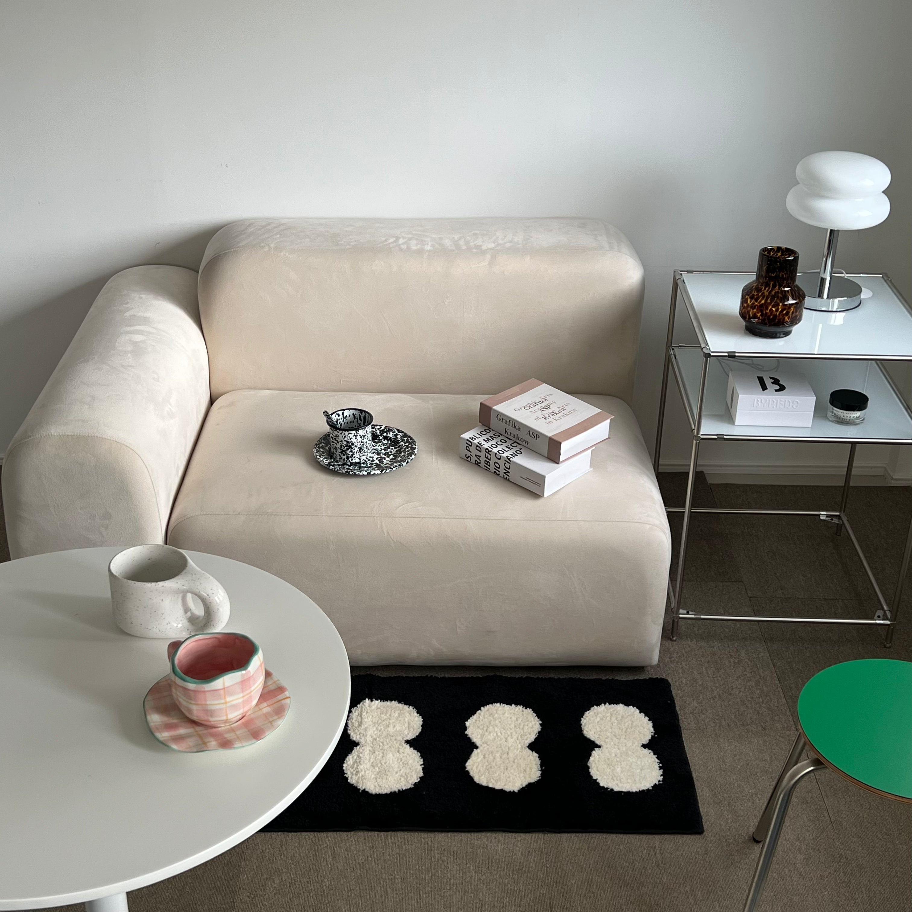 Cappuccino Rug