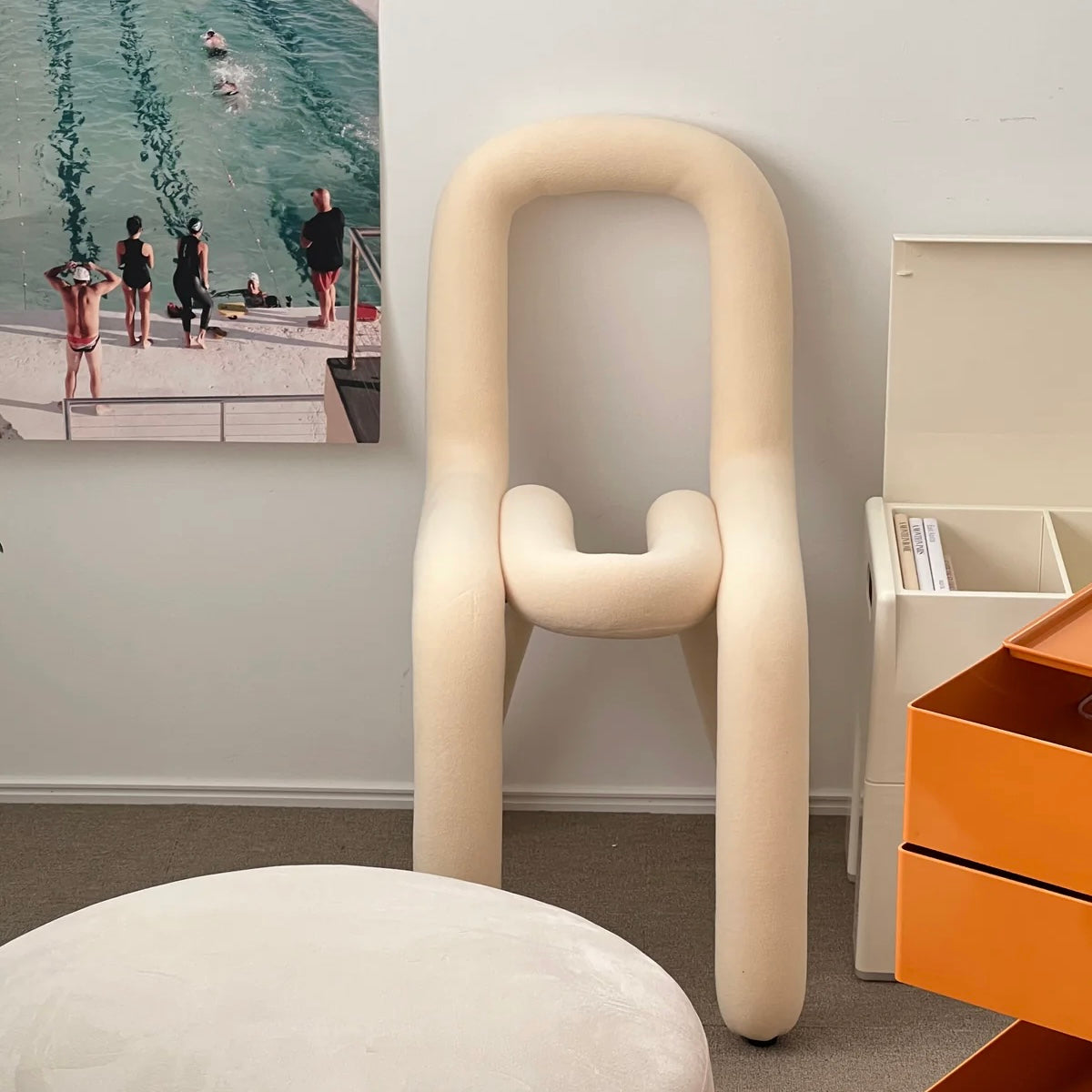 C9 デザインフレックスチェア 9color