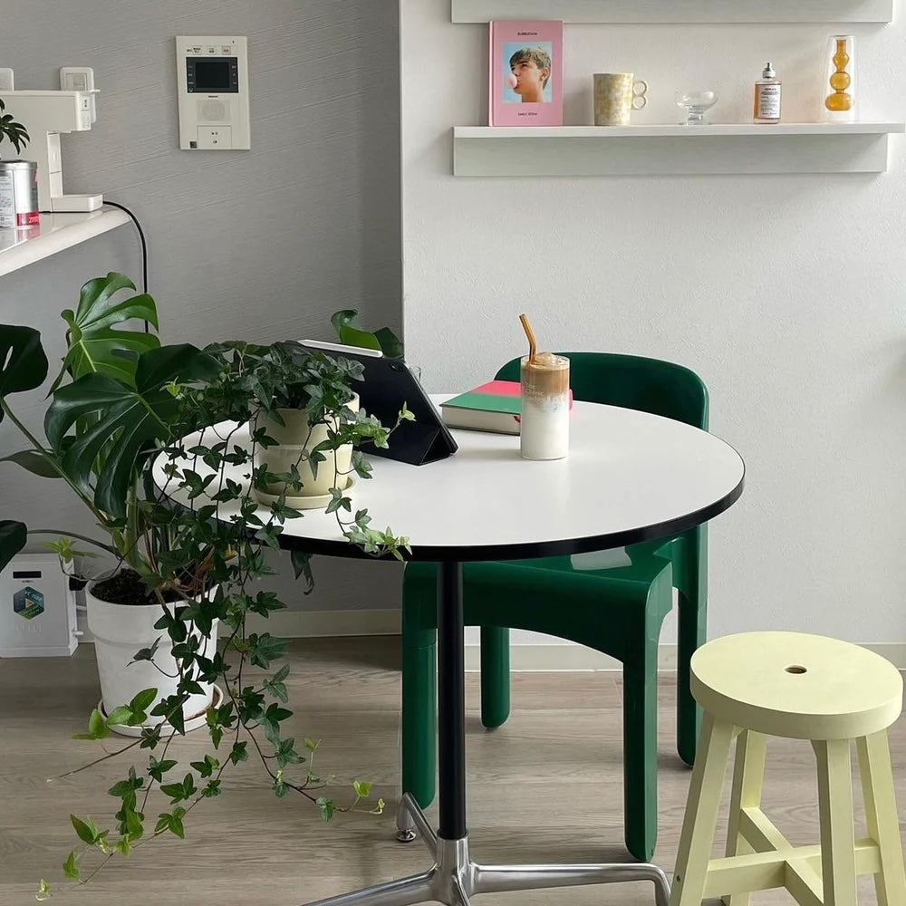 C26 Colorful Block Chair