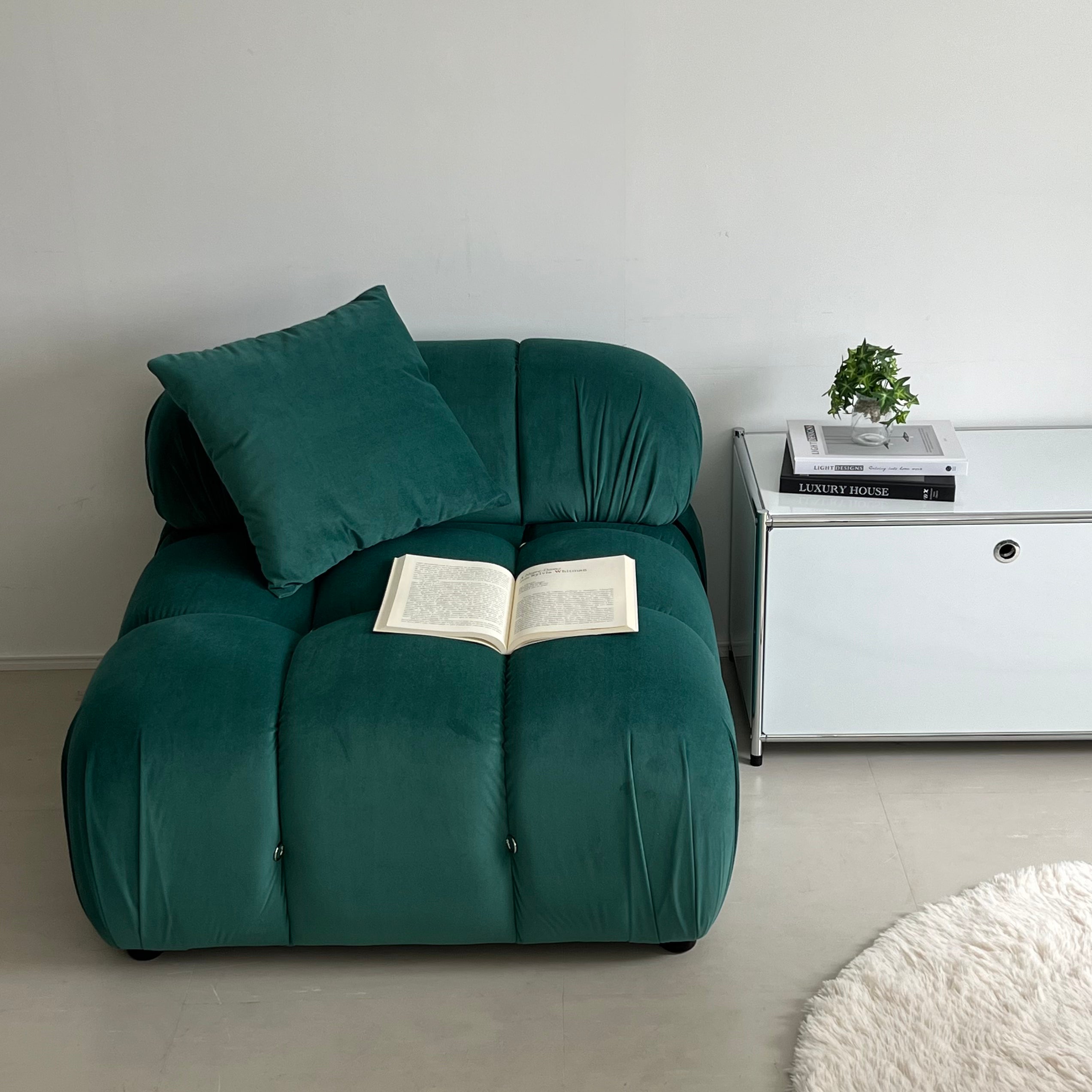 Cloud modular sofa