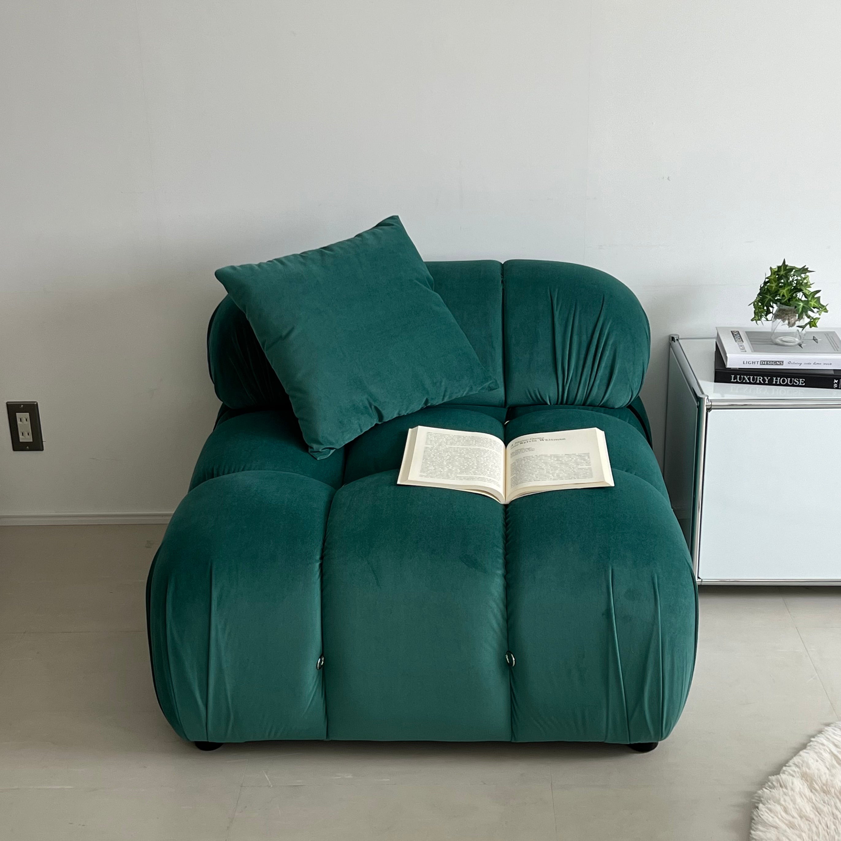 Cloud modular sofa