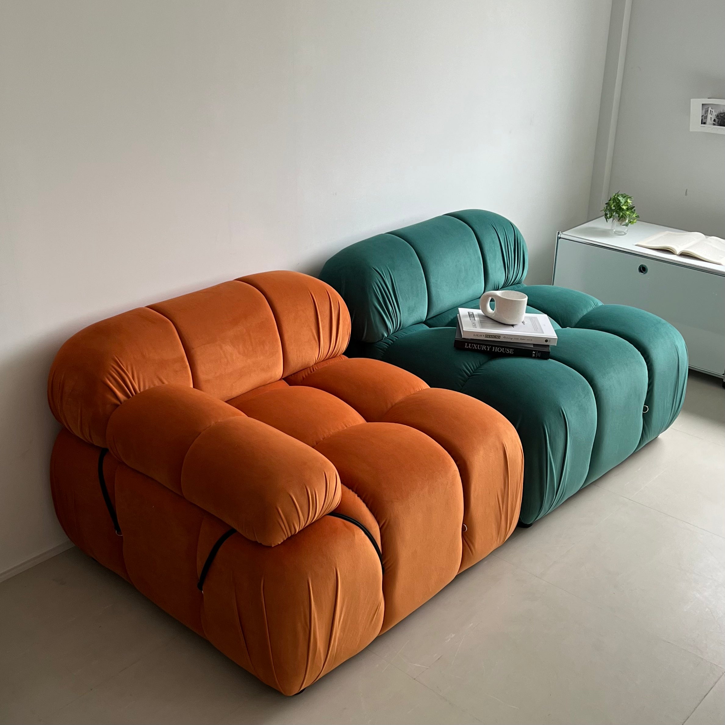 Cloud modular sofa