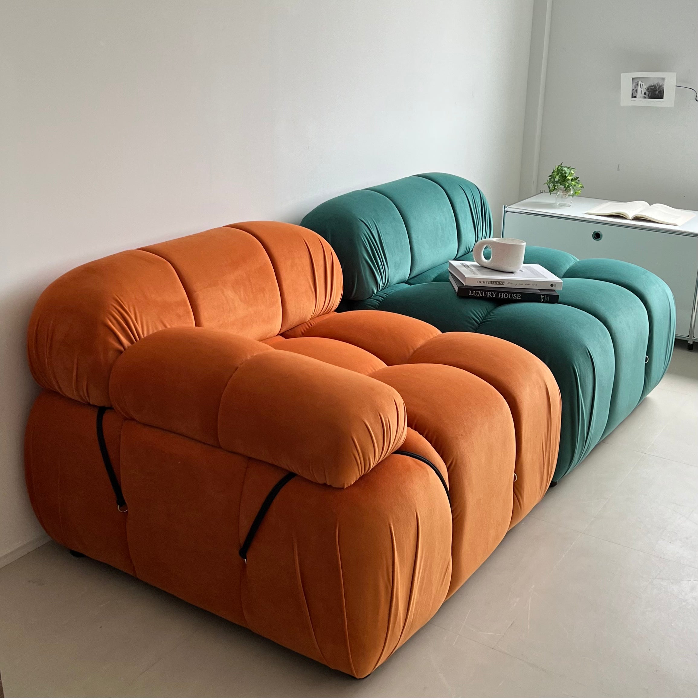 Cloud modular sofa