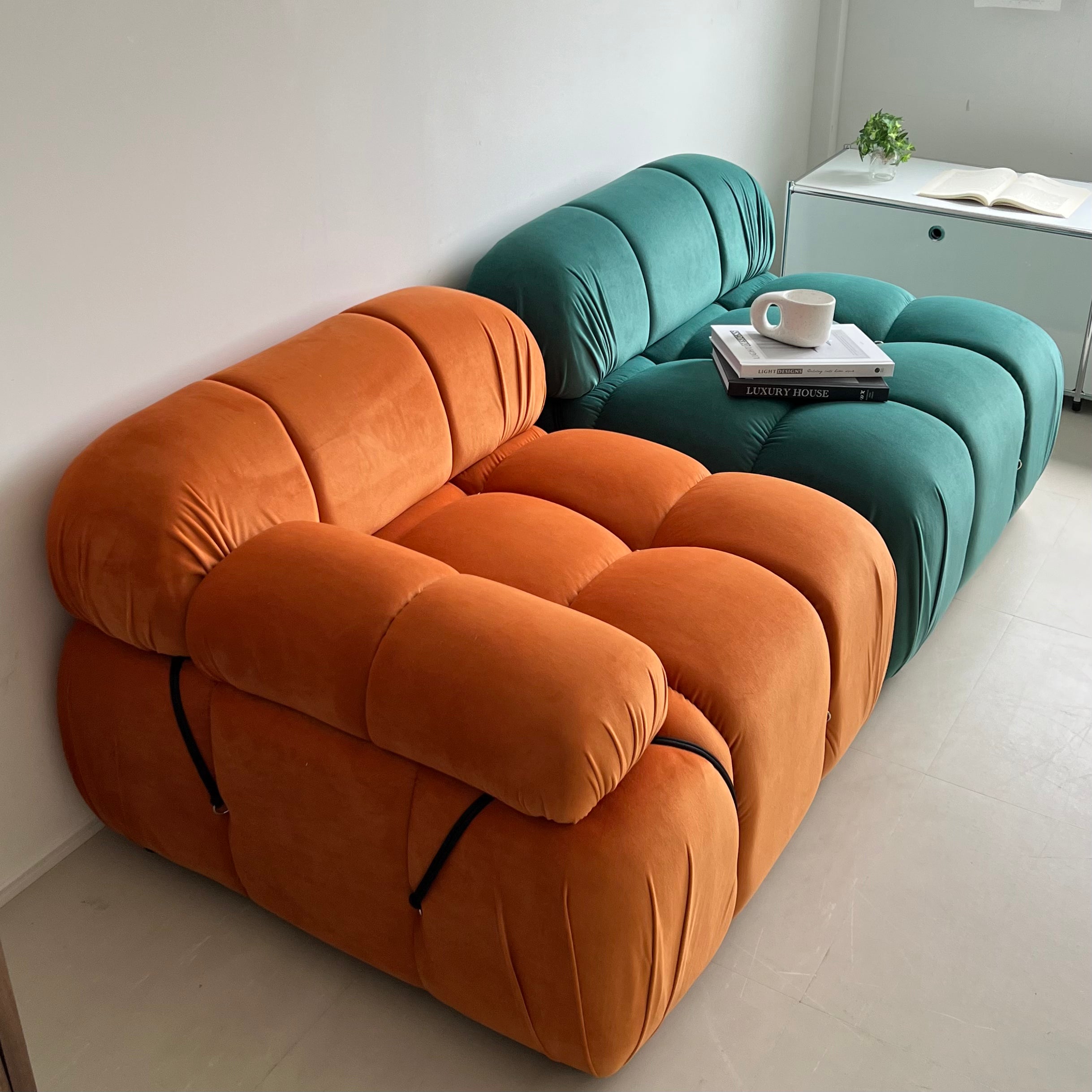 Cloud modular sofa