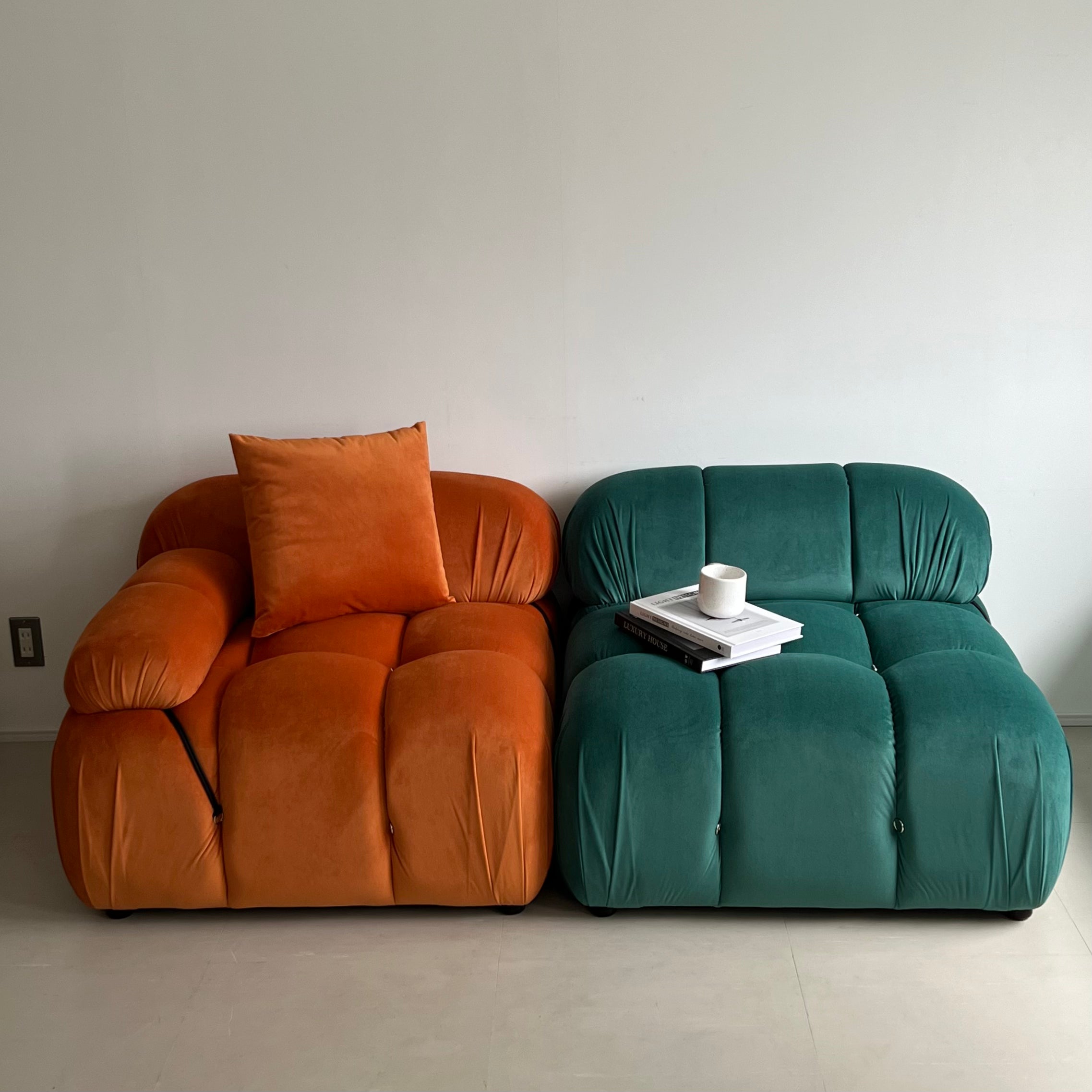 Cloud modular sofa