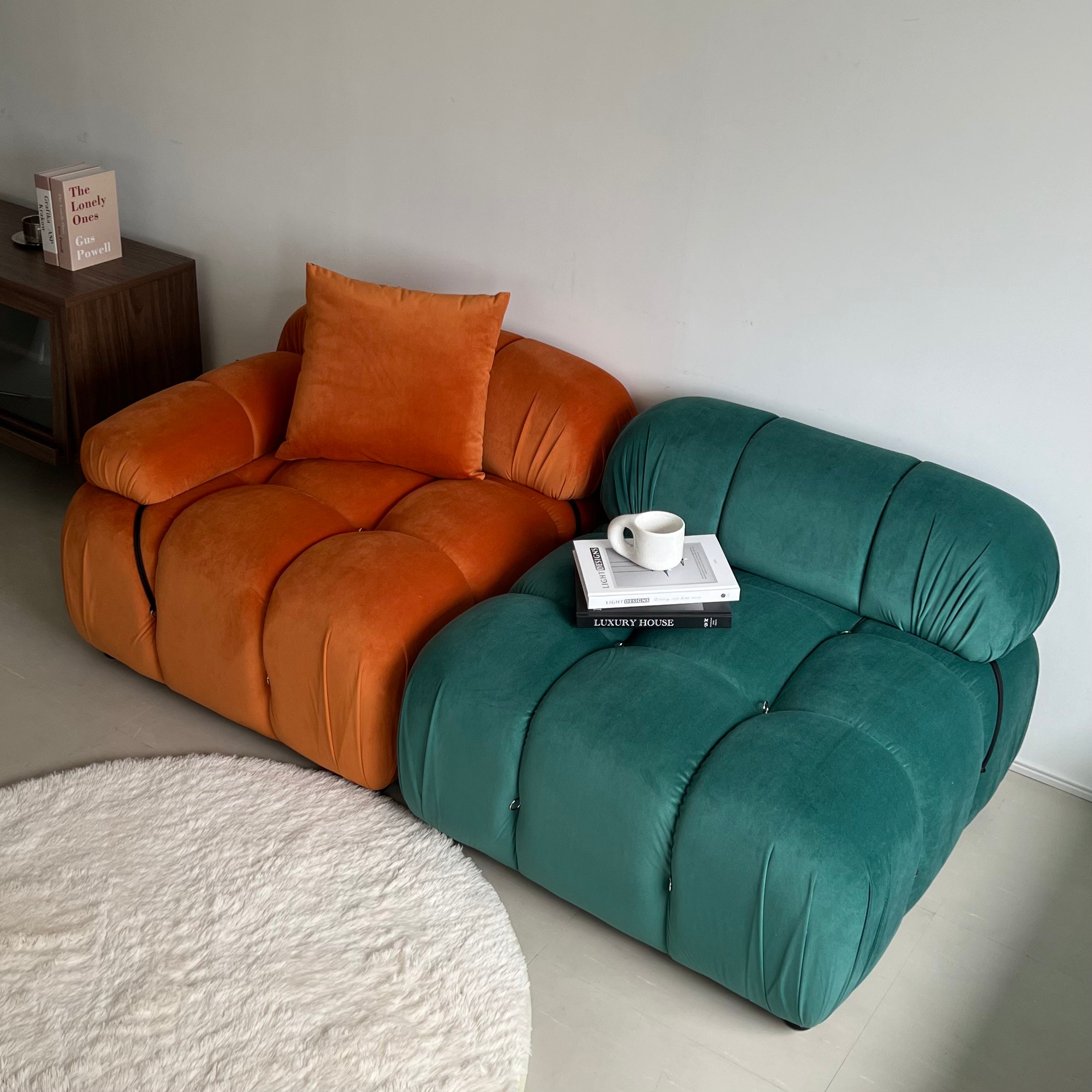 Cloud modular sofa