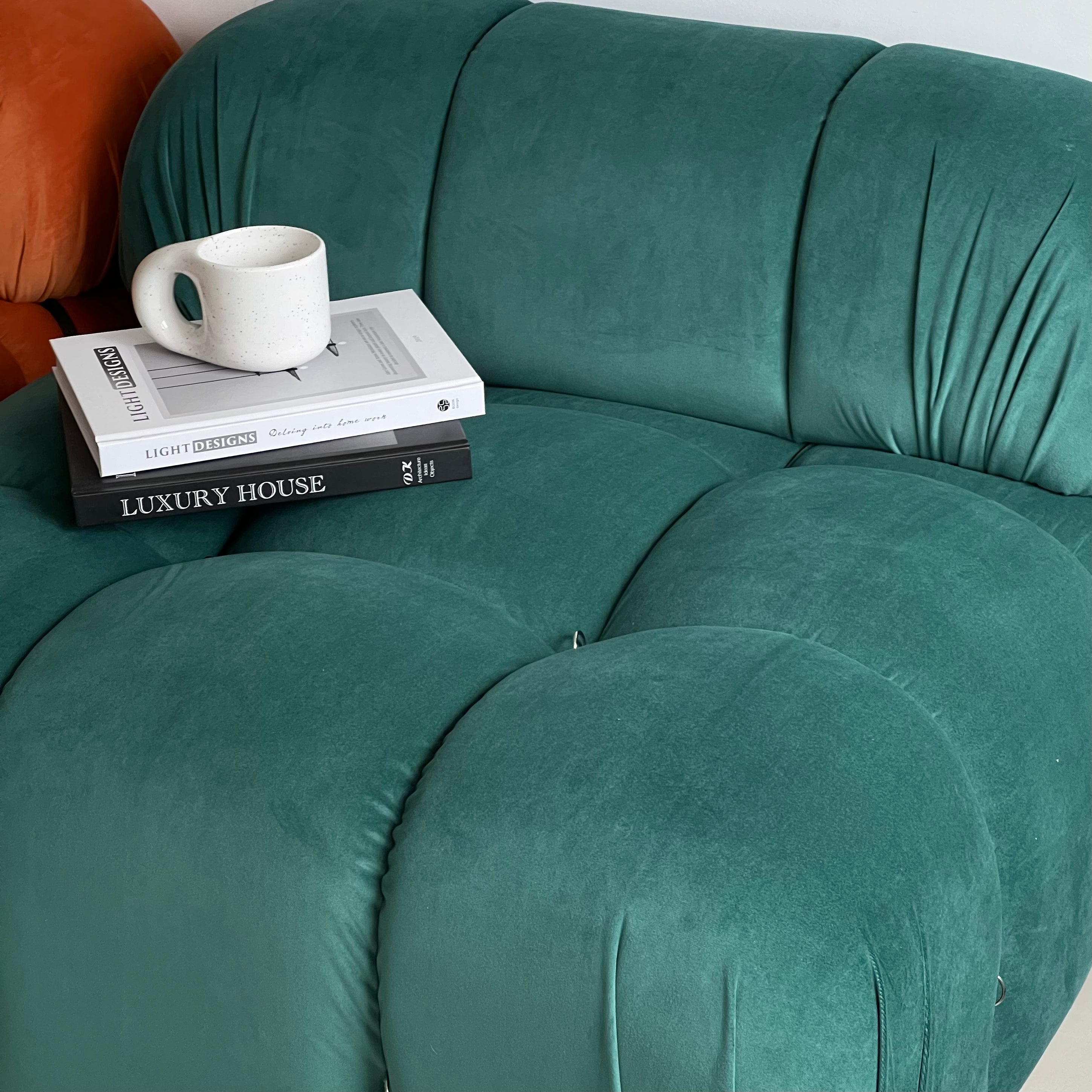 Cloud modular sofa