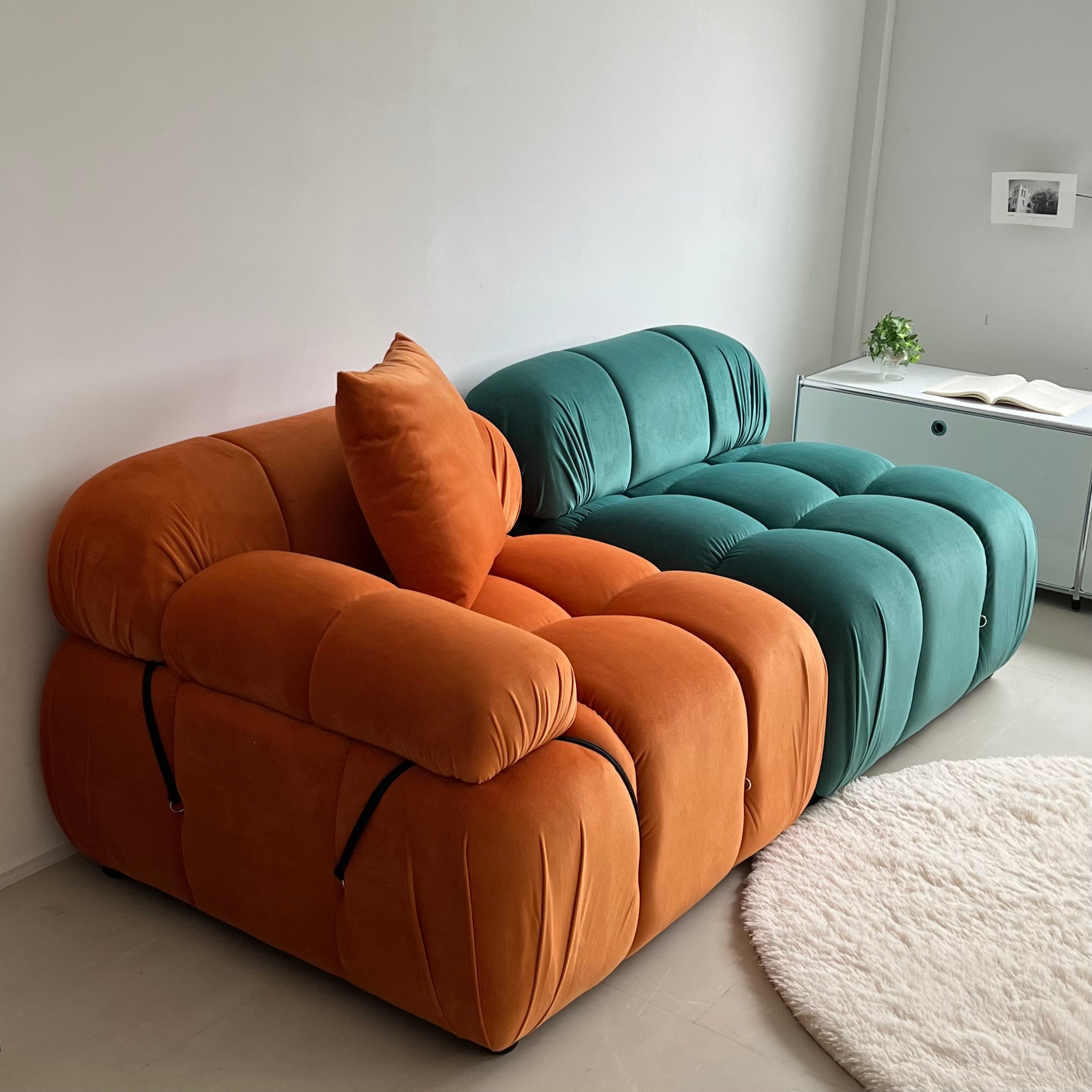 Cloud modular sofa
