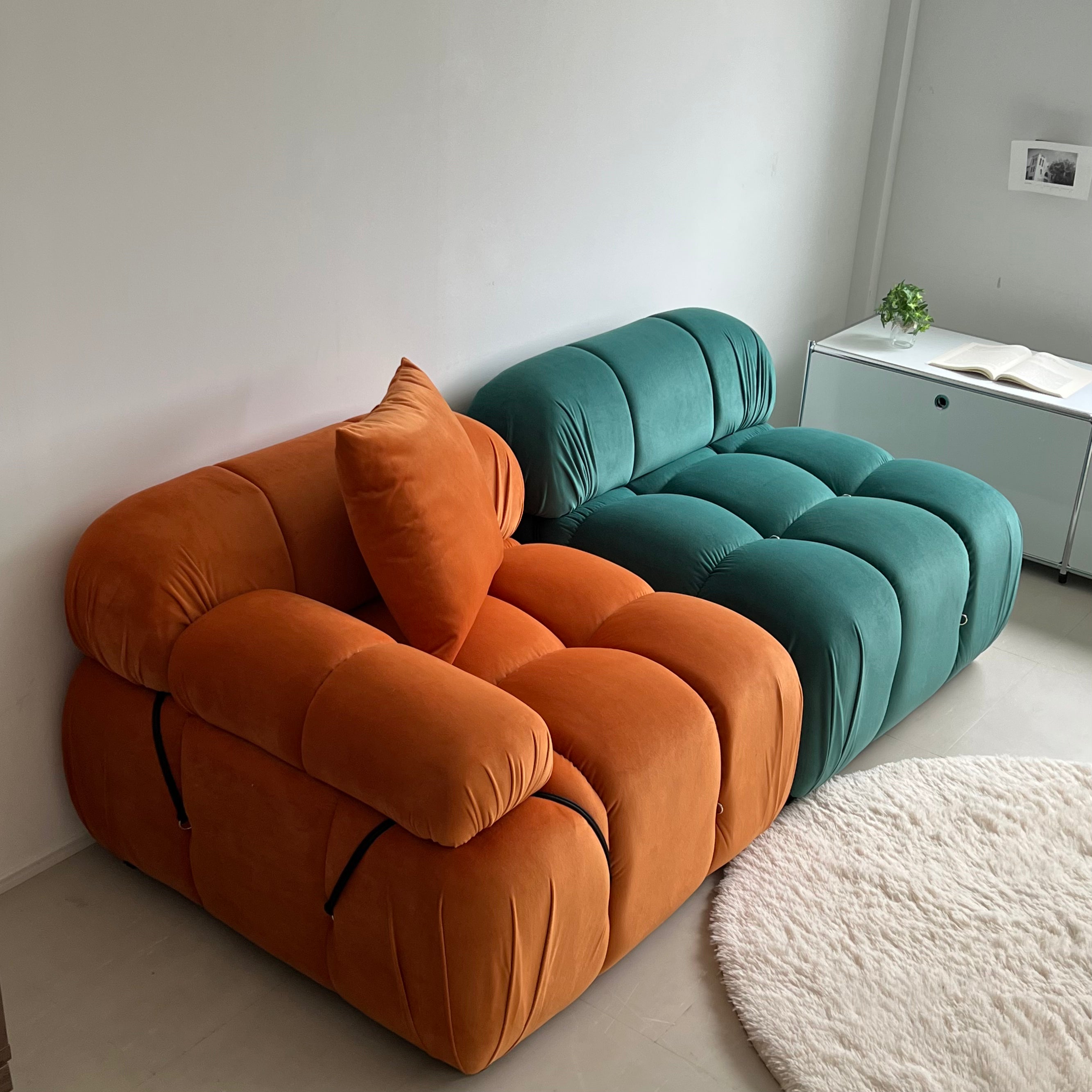Cloud modular sofa