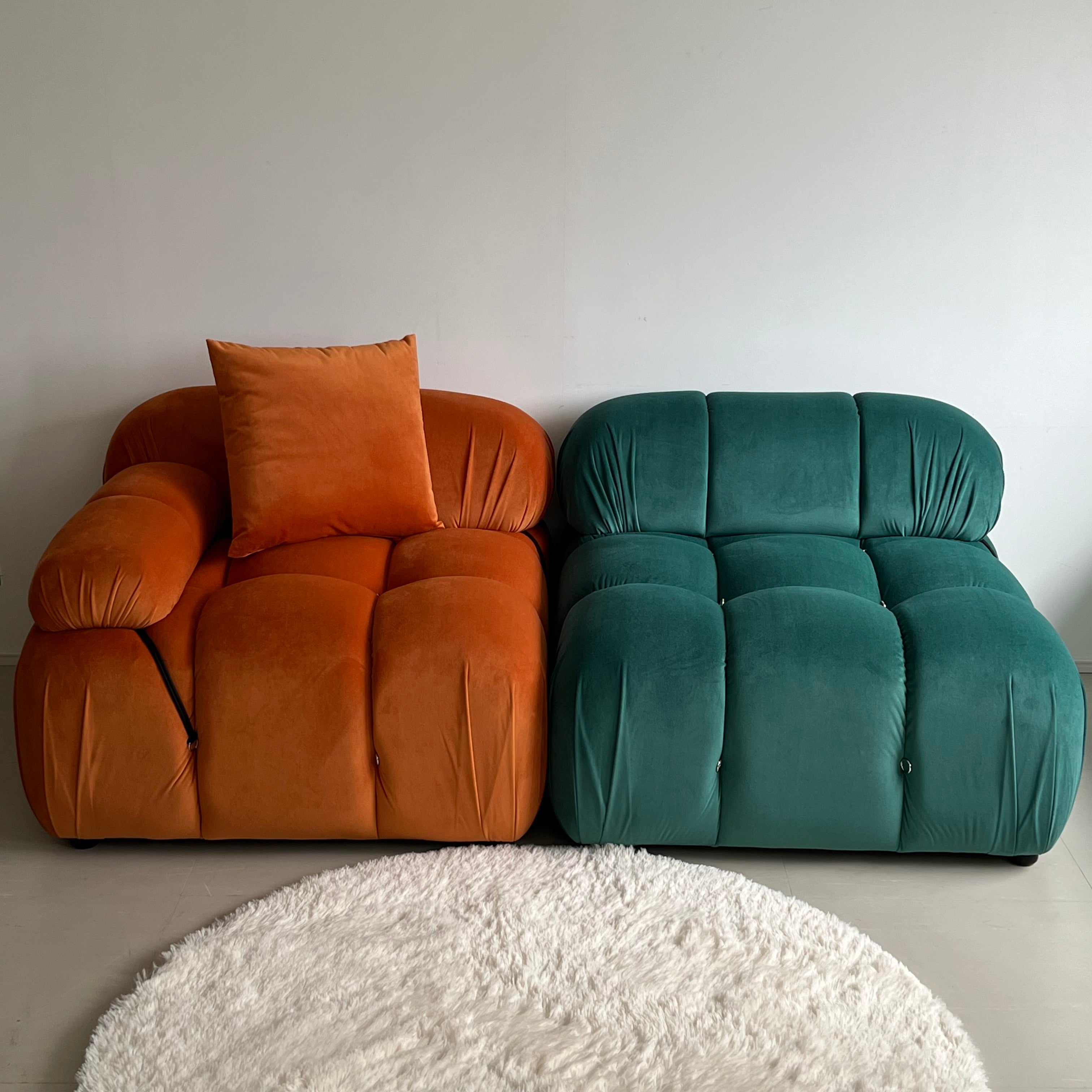 Cloud modular sofa