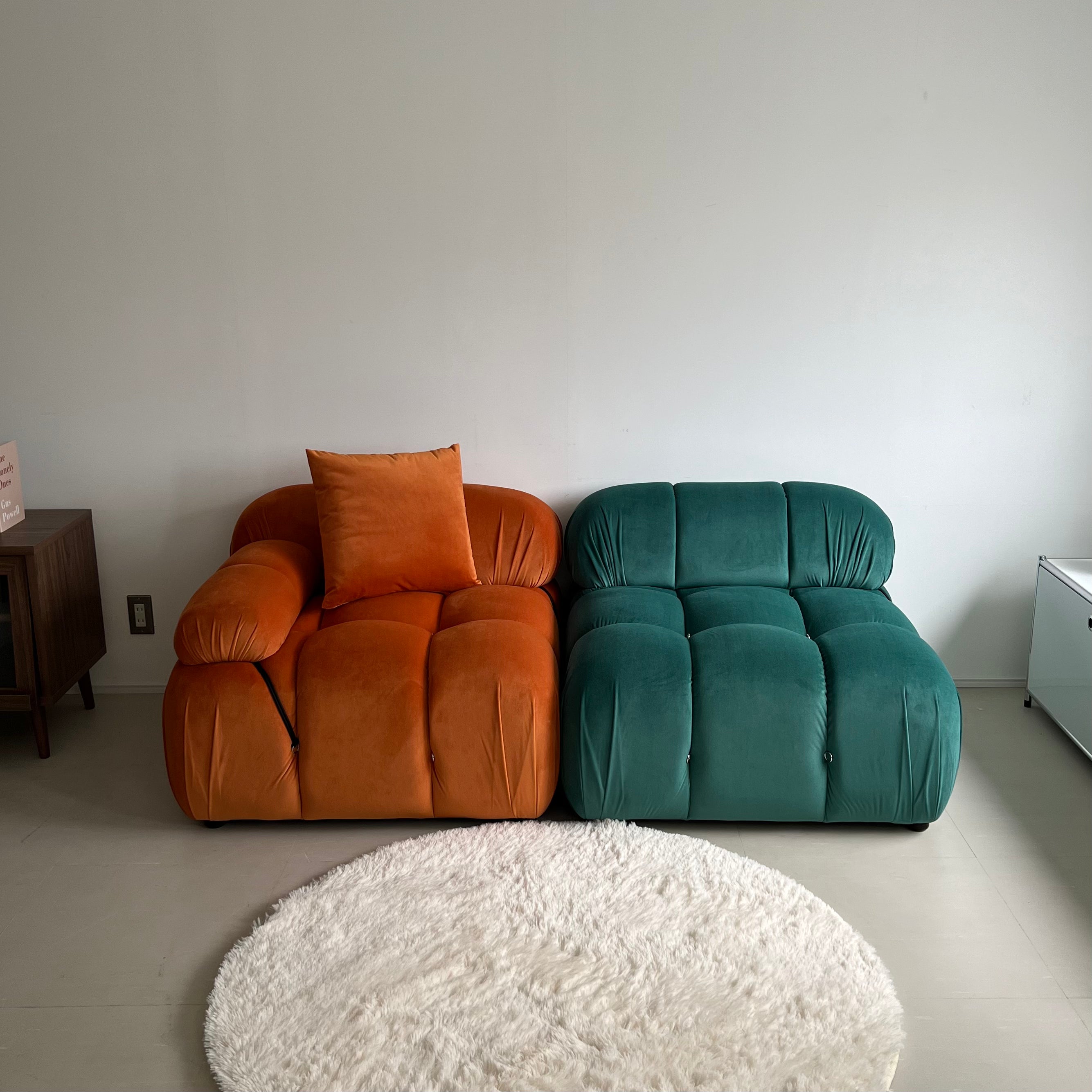 Cloud modular sofa
