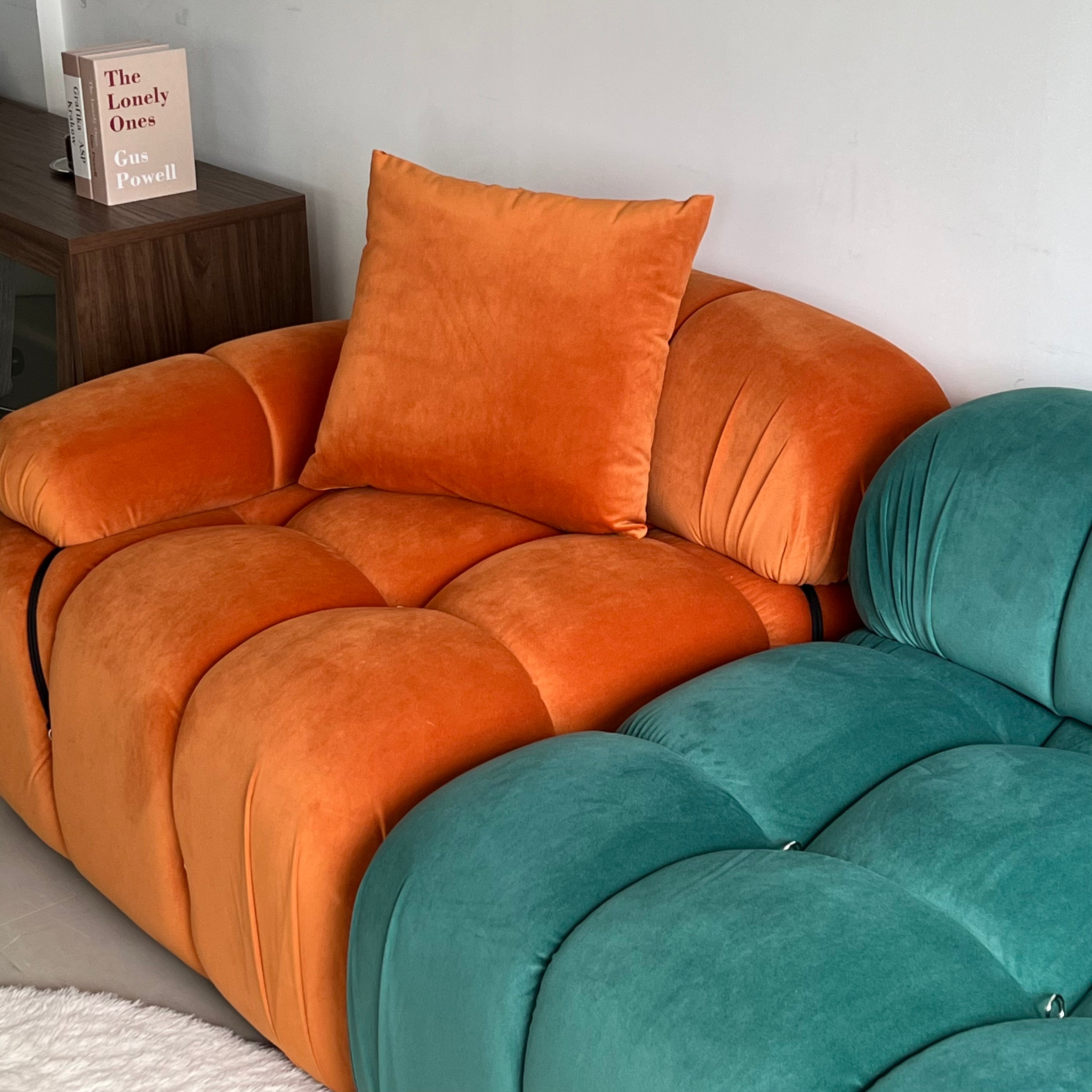 Cloud modular sofa