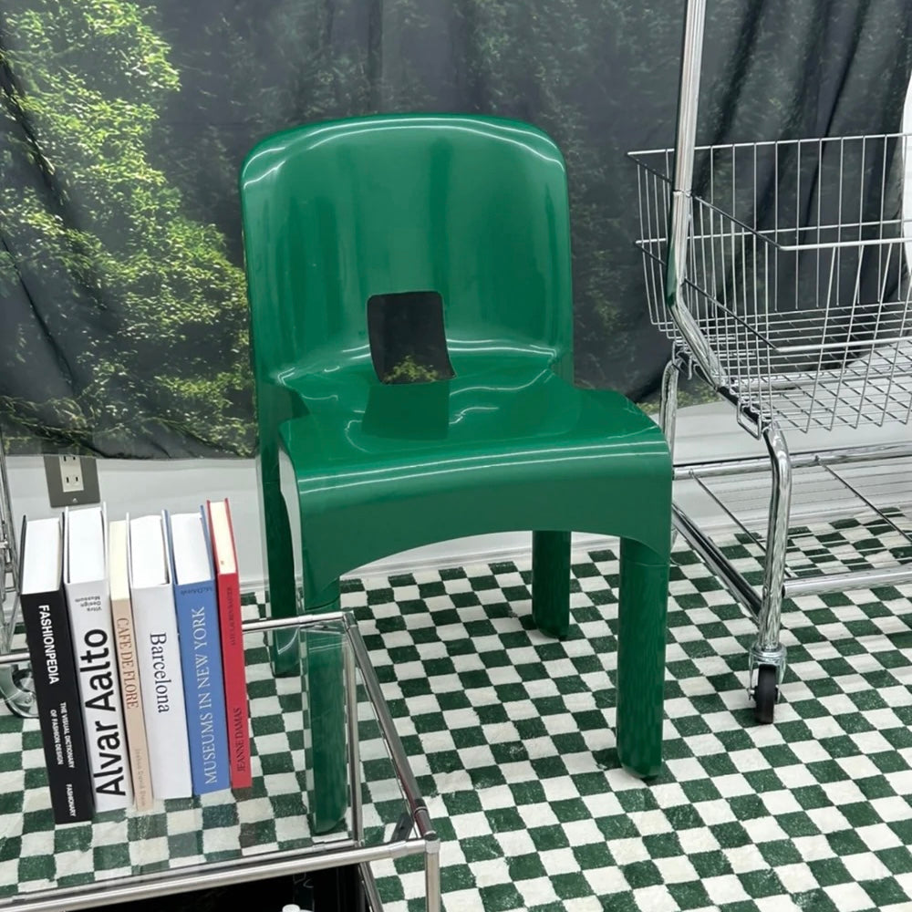 C26 Colorful Block Chair