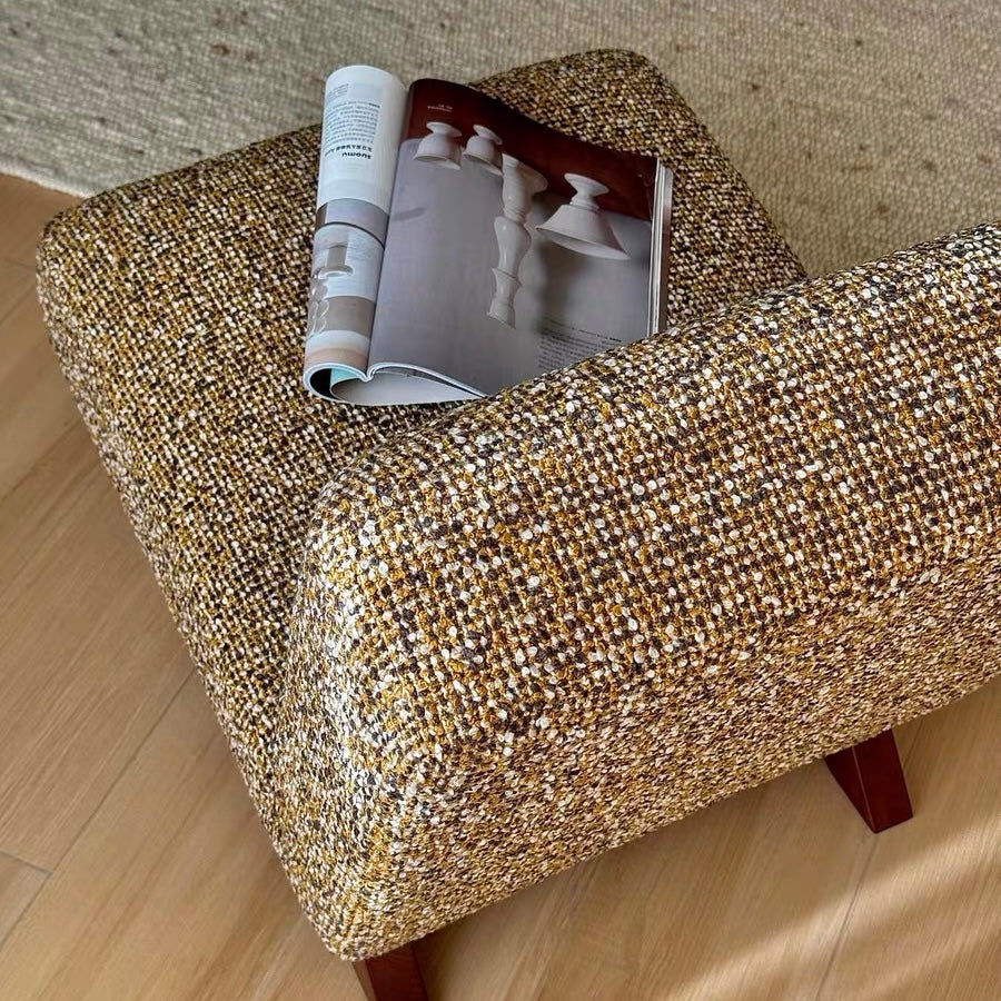 Solo wood sofa
