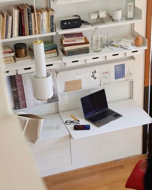 【STEEL】System shelf -デスクラック-