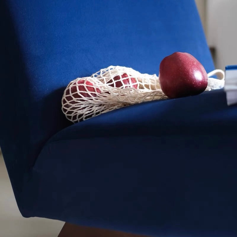 Solo wood sofa