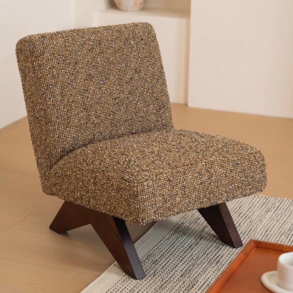 Solo wood sofa