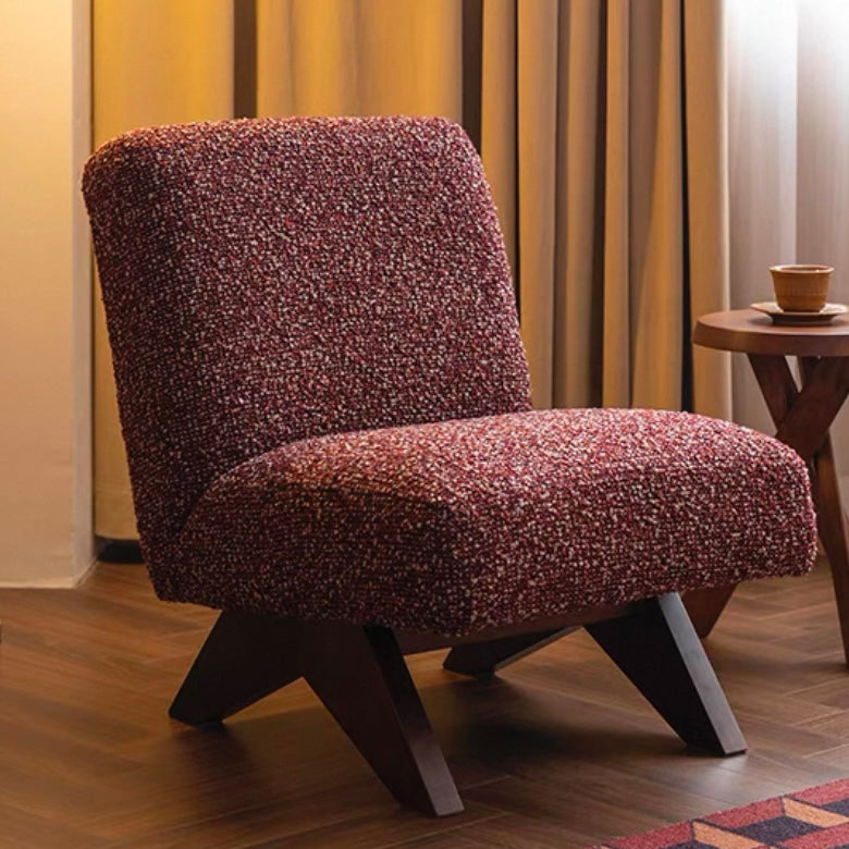 Solo wood sofa