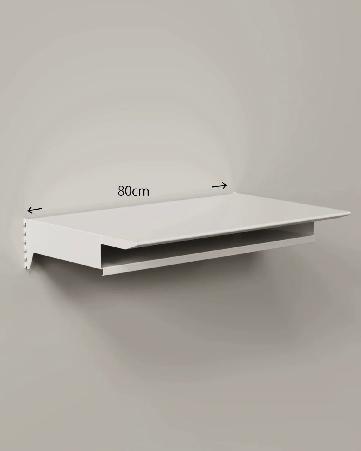 【STEEL】System shelf -デスクラック-